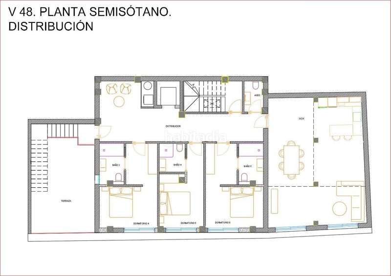 Foto 24d7420d-c7e2-42f4-a56a-28c52e22720c. Xalet amb aparcament piscina a Algorfa