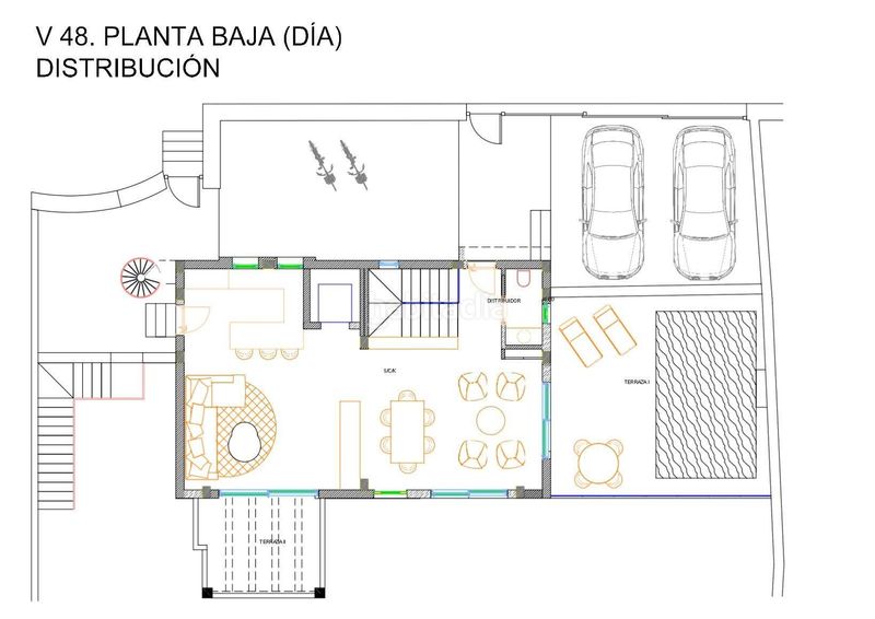 Foto 5e3a93a8-25a0-4604-a7c4-a15703d55c25. Xalet amb aparcament piscina a Algorfa