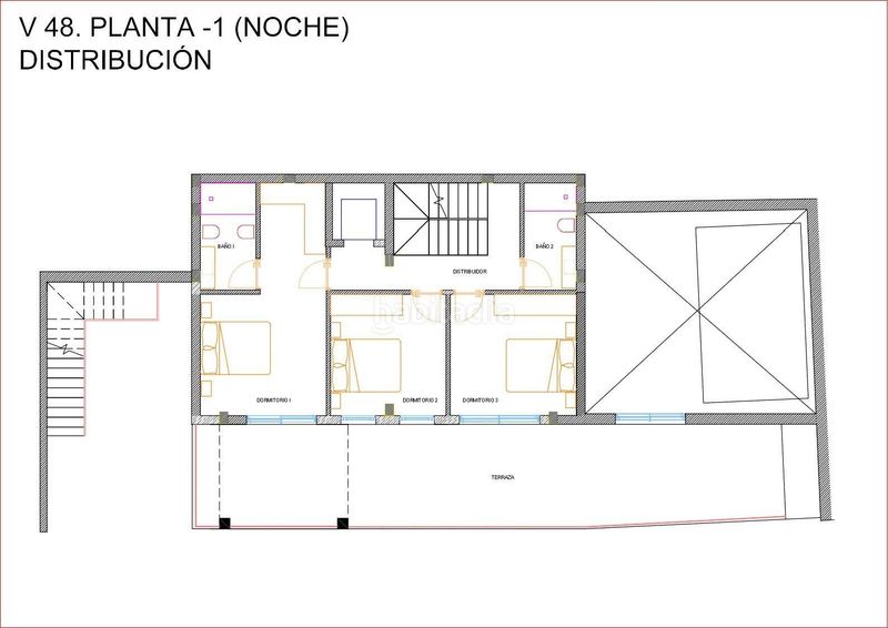 Foto 71cf583f-7d54-4fb7-8ff3-5a02eab78104. Xalet amb aparcament piscina a Algorfa