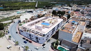 Planta baixa a San Miguel de Salinas. Modernos apartamentos de nueva construcción en el centro de san