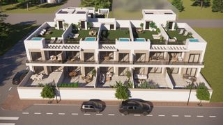 Casa en Rojales. Apartamentos de nueva construcción en rojales, cerca del golf y