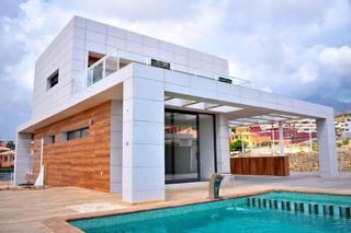 Xalet a Balcón de Finestrat-Terra Marina. Villas modernas en balcón de finestrat a un paso de benidorm!!!
