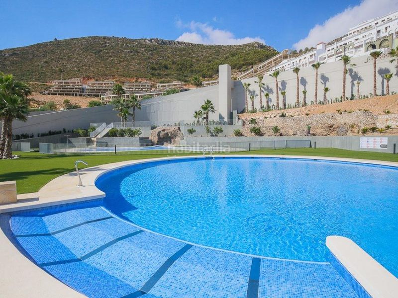 Foto 4a8d765c-4f6e-4587-842e-01f9d3c943f0. Àtic amb piscina a Xeresa