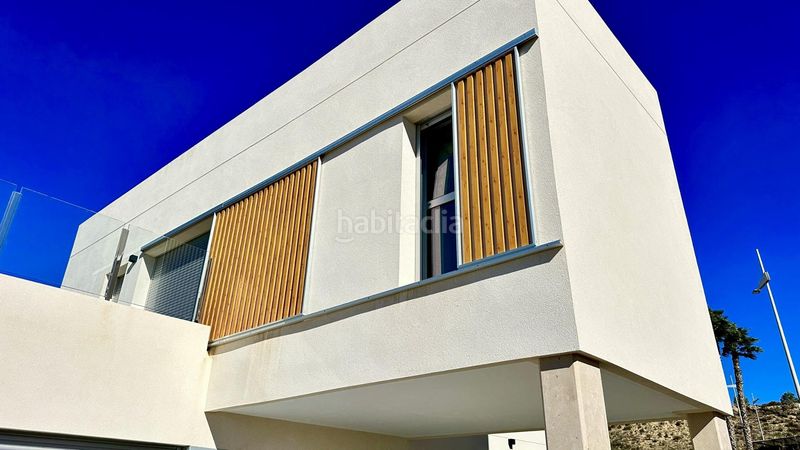 Foto 5ffc35e4-d14f-40ae-b91e-ba18d15ca383. Xalet amb aparcament piscina a Algorfa