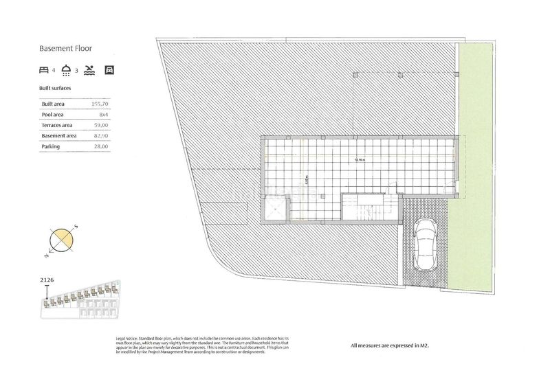 Foto a30143da-747a-4b40-ad7f-a127c3a8f64c. Xalet amb aparcament piscina a Algorfa