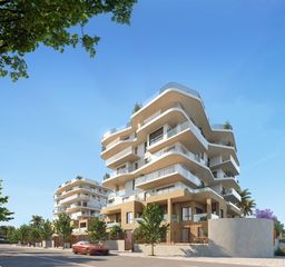 Dachwohnung in Platja de Torres. Maravilloso atico a 50m de la playa