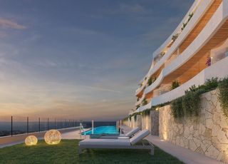Àtic a Diseminados. Apartamentos de nueva construcción con vistas al mar en rincón d
