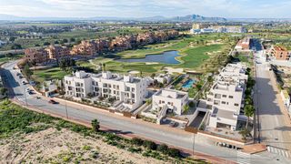 Planta baixa a Las Lomas de Rame-Bahía Bella. Complejo residencial de nueva construcción cerca de serena golf