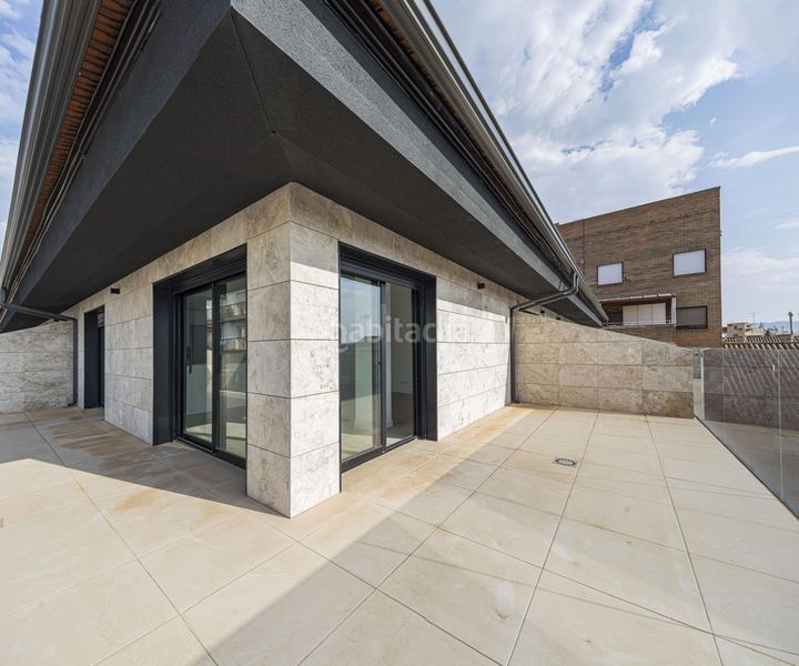 Foto 02d11da4-8780-4371-8156-b62071bac4b1. Àtic amb aparcament a San Nicolás Murcia