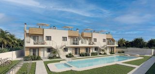 Casa a San Javier. Modernos apartamentos y áticos con solárium en san javier, cerca