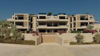 Piccolo appartamento in Guaro. Residencias de lujo de marca en guaro, cerca de marbella costa d