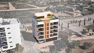 Dachwohnung in Lo Pagán. Apartamentos de nueva construcción con licencia turística cerca