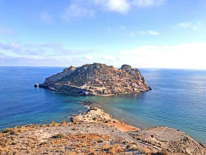 Foto cfa3a9b2-f4f0-475a-ad8a-eb0d497e6629. Rez-de-chaussée avec parking piscine dans Isla del Fraile Águilas