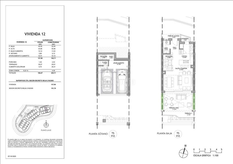 Foto 6400ef1d-f043-4a64-9084-1399fa7ff54e. Casa adossada amb calefacció aparcament piscina a Mijas