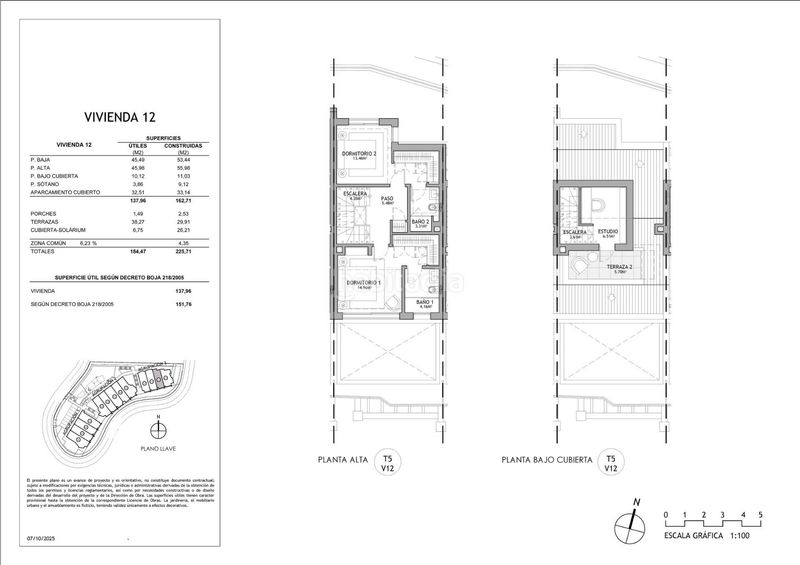 Foto b6ac1319-9a74-4308-9cb8-0c4e9d806305. Casa adossada amb calefacció aparcament piscina a Mijas