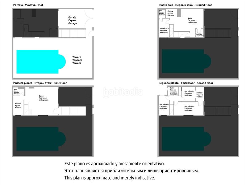 Foto cf24b799-607e-4ad5-b703-29428888060e. Casa adossada amb calefacció aparcament piscina a Torrevieja