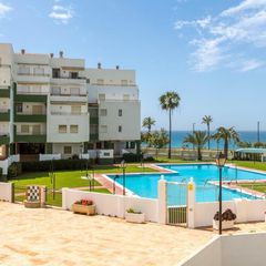 Appartement  Paseo maritimo. Piso en cala verde, salobreña