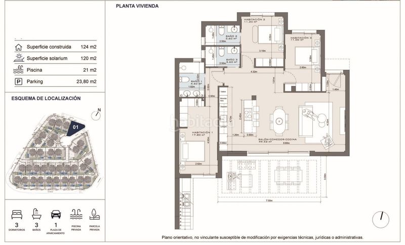 Foto 9edf9401-d377-466d-9b85-c82f9194f17c. Casa aparellada amb aparcament piscina a Bonalba-Cotoveta Mutxamel