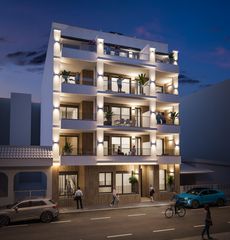 Appartement in Zona Playa del Cura. Apartamentos modernos de nueva construcción en venta en torrevie
