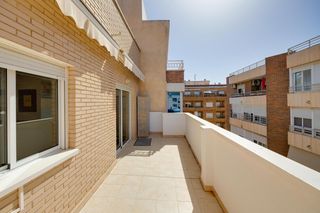 Penthouse in Puerto Deportivo