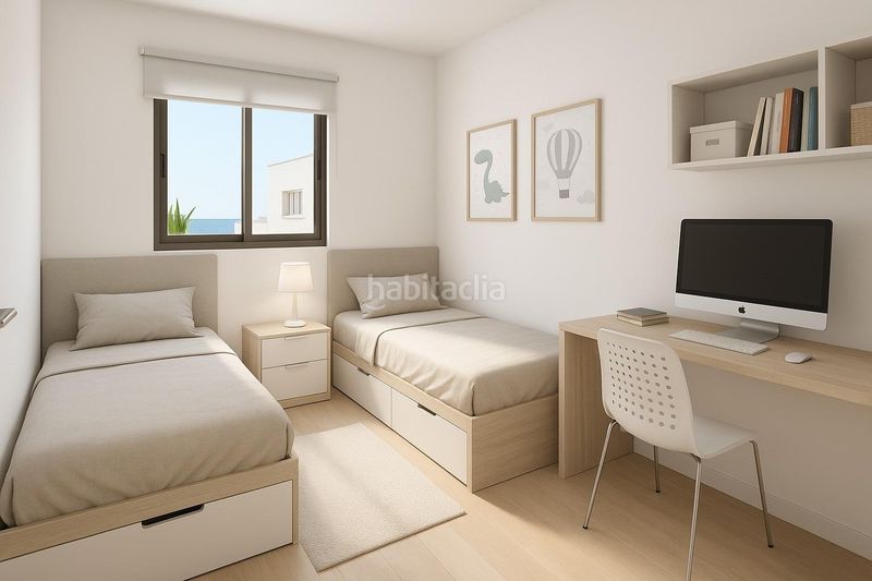 Foto cafd65d1-4634-4160-88b5-dfd7eef0bd2b. Àtic a Pescadores Mazarrón