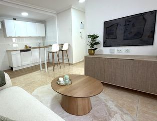 Apartment in Avenida Habaneras - Curva de Palangre. Apartmento reformado de 2 habitaciones en zona curva de palangre