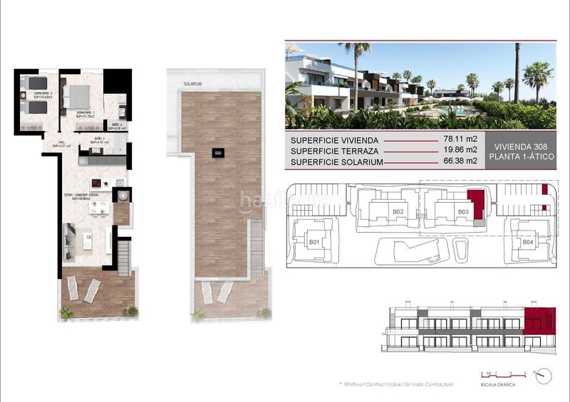 Foto 56df937f-704f-4d54-b60a-d9cbe7176a21. Casa amb aparcament piscina a Lo Marabú Rojales