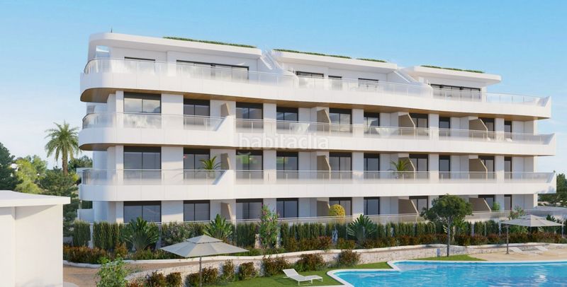 Foto 5d94ed80-39bd-4ed2-9584-3ab4feeb142f. Apartament amb aparcament piscina a Playa Flamenca Orihuela
