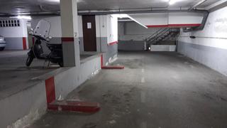 Parking voiture  Carrer carmen. Venta de plaza de garaje en san juan de alicante