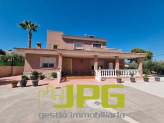 Xalet  Carrer xaloc. Fabuloso chalet en busot situado en urbanizacion llano de los pa