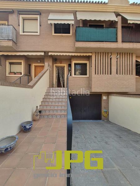 Foto 1d61553b-e834-4326-a5e1-9f7b5e821ba9. Casa a schiera con parcheggio piscina in Bellavista-Capiscol-Frank Espinós San Juan de Alicante