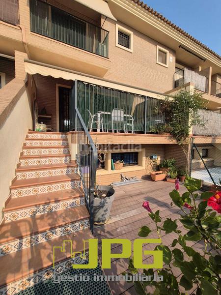 Foto 2b602a64-ed01-44f3-bf1d-d6c0cc45bdfd. Casa a schiera con parcheggio piscina in Bellavista-Capiscol-Frank Espinós San Juan de Alicante