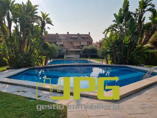 Maison jumelée à Bellavista-Capiscol-Frank Espinós