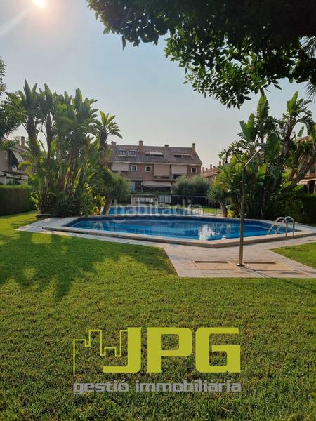 Foto 1ceb8478-fc3d-46b6-984c-5fd66a246c43. Semi detached house with parking pool in Bellavista-Capiscol-Frank Espinós San Juan de Alicante