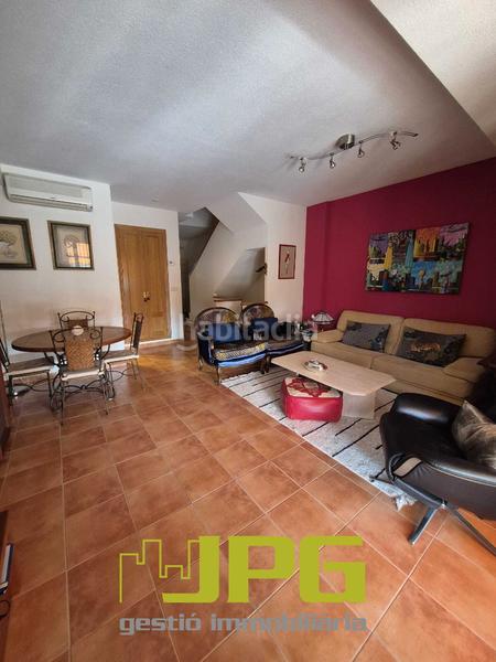 Foto d9cced94-518f-4568-8c39-141fed2b4df7. Semi detached house with parking pool in Bellavista-Capiscol-Frank Espinós San Juan de Alicante