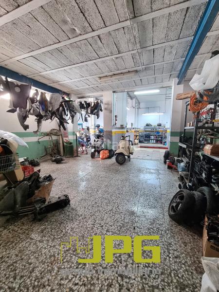 Foto bbe3db50-83b4-4754-82bd-8fcde62f5eab. Location local commercial dans Centro San Juan de Alicante