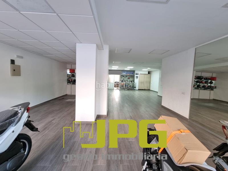 Foto 195dccbd-fdf0-44b4-b831-287d21c83e6a. Rent business premise in Centro San Juan de Alicante