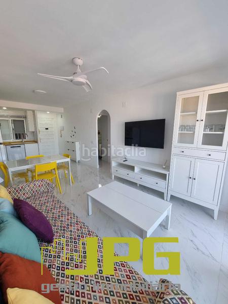 Foto db53a58f-8a2a-4ad8-8da1-20356af7db87. Miete etagenwohnung mit heizung parking pool in Playa Muchavista Campello (el)