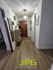 Appartamento in Centro. Piso en planta baja con patio.