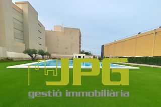 Pis a Centro. Fabuloso piso en el centro de san juan de alicante con piscina