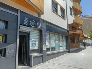Locale commerciale in Las Eras de Renueva