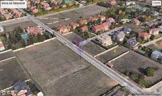 Terreny residencial a Las Eras de Renueva