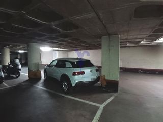 Autoparkplatz in Centro Ciudad