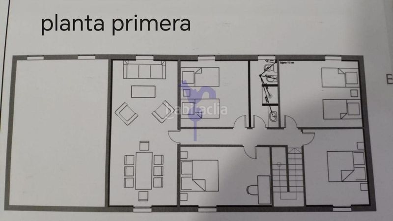 Foto 2879799d-2fa3-4c46-9138-f8bda10c596d. Casa amb calefacció aparcament a Valverde de la Virgen