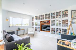 Duplex in La Bonanova. Impresionante dúplex en la bonanova