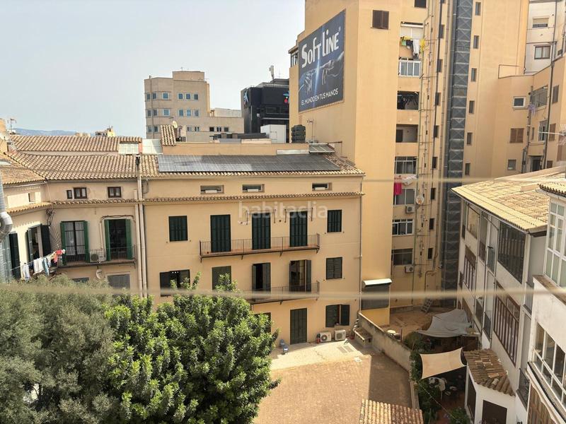 Foto f5303247-4093-445d-980c-8923666d4592. Location appartement avec chauffage parking dans El Mercat Palma de Mallorca