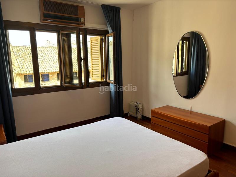 Foto 3e48ab6a-7515-472f-8dae-e3fa6efd9707. Rent flat with heating parking in El Mercat Palma de Mallorca
