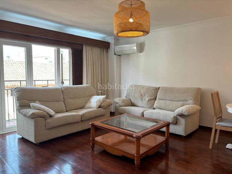 Foto 6b02f34f-35f7-470b-b363-6fdf458847af. Rent flat with heating parking in El Mercat Palma de Mallorca