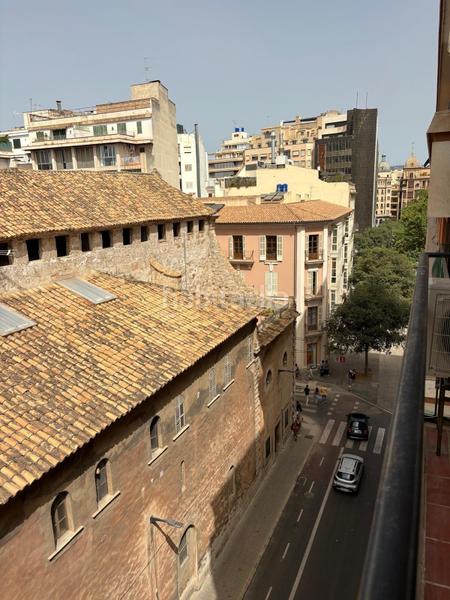 Foto 90529369-b41f-4645-853a-59c443548001. Rent flat with heating parking in El Mercat Palma de Mallorca