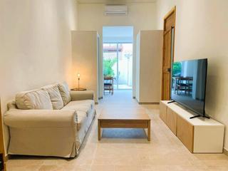 Rent Semi detached house in Camp D´en Serralta. Encantadora planta baja en palma en camp den serralta.